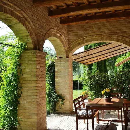 Gospodarstwo agroturystyczne Fiorano *