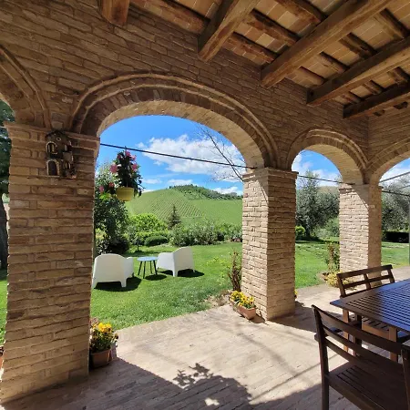 Gospodarstwo agroturystyczne Fiorano