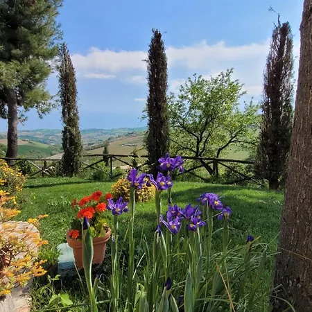 Gospodarstwo agroturystyczne Fiorano *