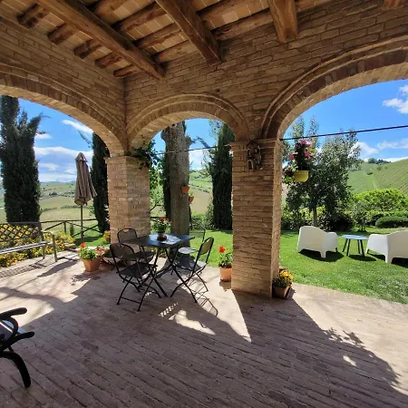 Fiorano ファームステイ