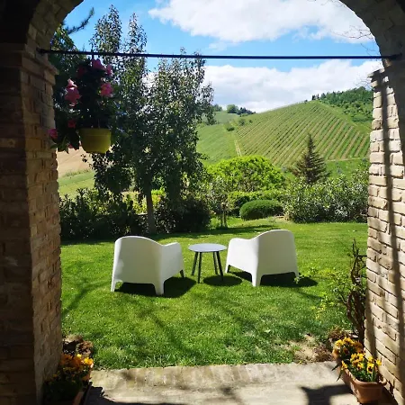 Gospodarstwo agroturystyczne Fiorano