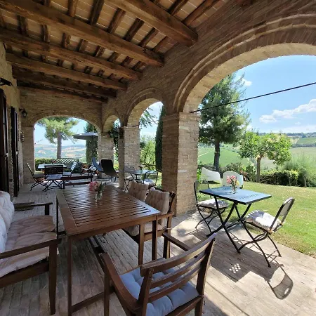 Alloggio per agriturismo Fiorano Cossignano