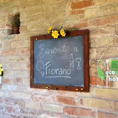 Fiorano Alloggio per agriturismo *