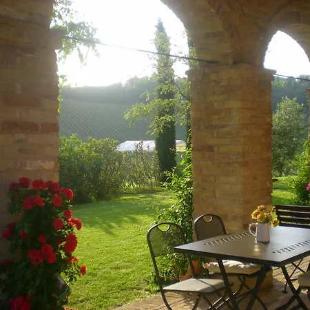 Alloggio per agriturismo Fiorano Cossignano