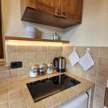 Gospodarstwo agroturystyczne Fiorano Cossignano