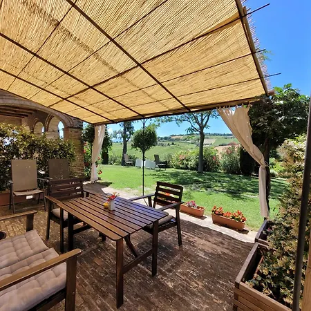 Gospodarstwo agroturystyczne Fiorano