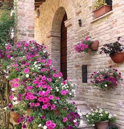 Fiorano Alloggio per agriturismo Cossignano
