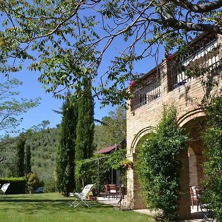 Gospodarstwo agroturystyczne Fiorano *