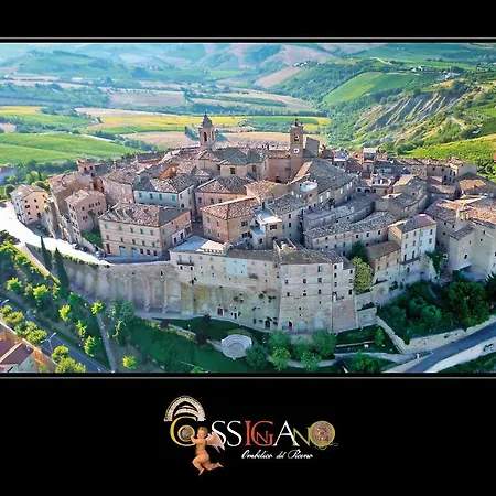 Gospodarstwo agroturystyczne Fiorano *