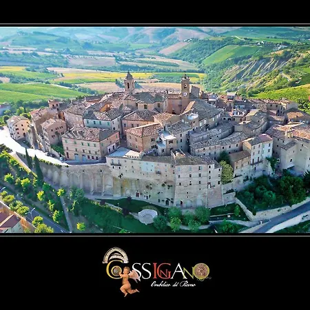 Alloggio per agriturismo Fiorano *