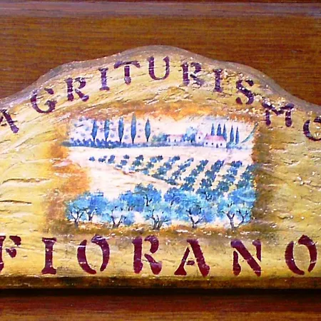 Gospodarstwo agroturystyczne Fiorano *