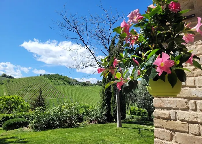 Çiftlik konaklama Fiorano